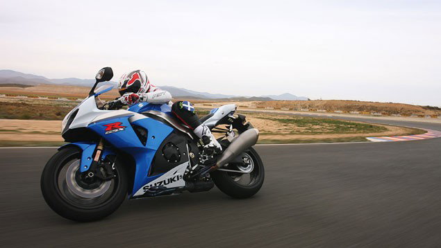 Suzuki GSX-R1000 K9 (2009)